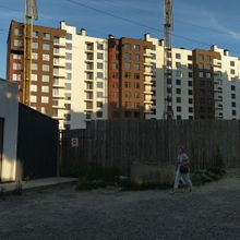 Хід будівництва ЖК Modern Home, 3-5 будинки, червень 2025