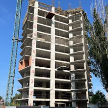 Хід будівництва ЖК Grand Tower, Будинок, червень 2025