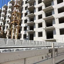Хід будівництва ЖК Promenade, 1 будинок, червень 2025