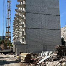 Хід будівництва ЖК Promenade, 1 будинок, червень 2025