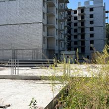 Хід будівництва ЖК Promenade, 1-2 будинки, червень 2025