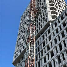 Ход строительства МФК Industrial, Дом, июнь 2025