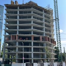 Хід будівництва ЖК Grand Tower, Будинок, червень 2025