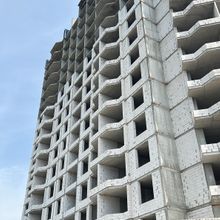 Хід будівництва вул. Сержанта Жужоми, 1, 1 будинок, червень 2025