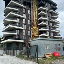Хід будівництва ЖК Artynov Hall, 1 будинок, червень 2025