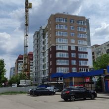 Хід будівництва вул. Героїв АТО, 81, 1 будинок, червень 2025