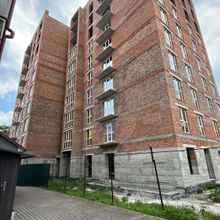 Ход строительства ЖК Park House, Дом, июнь 2025