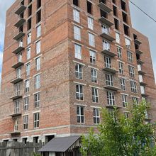 Ход строительства ЖК Park House, Дом, июнь 2025