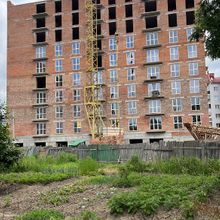 Ход строительства ЖК Park House, Дом, июнь 2025