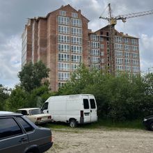 Хід будівництва ЖК Гімназія, 1-2 секції, червень 2025