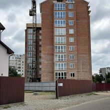 Хід будівництва ЖК Гімназія, 1-2 секції, червень 2025