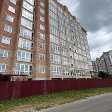 Хід будівництва ЖК Гімназія, 1-2 секції, червень 2025