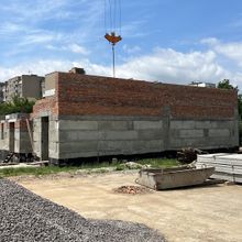 Хід будівництва ЖК BROWAR, 1 будинок, червень 2025