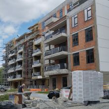 Хід будівництва ЖК Avalon Magnolia, 3 будинок (секції 3.3, 3.16), червень 2025