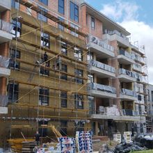 Хід будівництва ЖК Avalon Magnolia, 3 будинок (секція 3.2), червень 2025