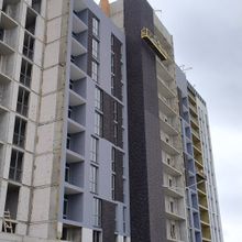 Хід будівництва ЖК Щасливий Grand, 2 секція, червень 2025