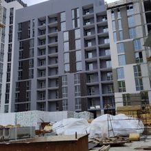 Хід будівництва ЖК Щасливий Grand, 2 секція, червень 2025