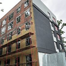 Хід будівництва ЖК 10AVENUE, Будинок, червень 2025