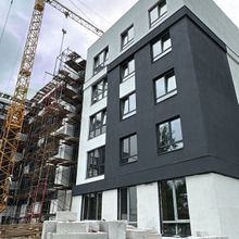 Хід будівництва ЖК 10AVENUE, Будинок, червень 2025