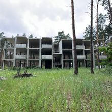 Хід будівництва ЖК Wellness Park, 1 будинок, червень 2025