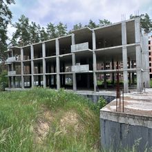 Хід будівництва ЖК Wellness Park, 1 будинок, червень 2025