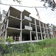 Хід будівництва ЖК Wellness Park, 1 будинок, червень 2025