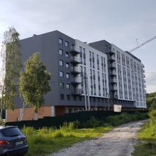 Хід будівництва ЖК Франко, 1-2 секції, червень 2025