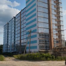 Хід будівництва ЖК Західна Вежа, 2 будинок, червень 2025