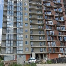Хід будівництва ЖК Щастя, 2 будинок (секція 1), червень 2025