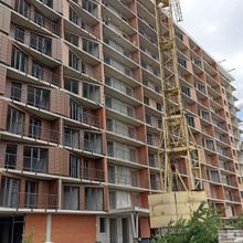 Хід будівництва ЖК Щастя, 2 будинок (секція 3), червень 2025