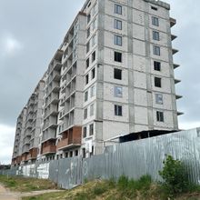 Хід будівництва ЖК Авантаж 247, 1 будинок, червень 2025