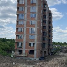 Хід будівництва ЖК На Трускавецькій, будинок 3, червень 2025