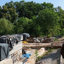 Хід будівництва ЖБК Житомир-Молодіжний 1, 1 секція, червень 2025