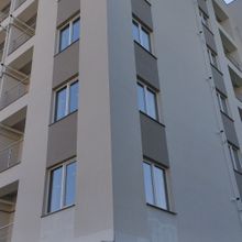 Хід будівництва вул. Богомольця, 19, 1 будинок (секція 3), червень 2025