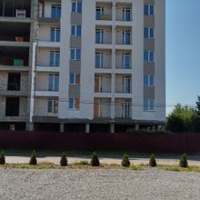 Хід будівництва вул. Богомольця, 19, 1 будинок (секція 3), червень 2025