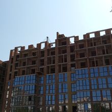 Хід будівництва ЖК Панорама, 2 секція, червень 2025