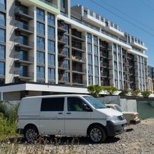 Ход строительства ЖК PARK LAND, 10-11 секции, июнь 2025