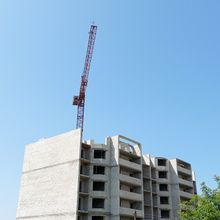Хід будівництва ЖК Гвардійське, 1-2 секції, червень 2025