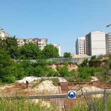 Хід будівництва ЖК Гвардійське, 3-4 секції, червень 2025