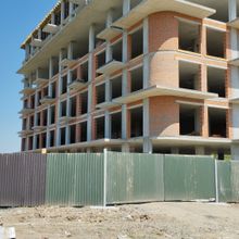 Хід будівництва ЖК ЛАЙТ ПАРК, 3 секція, червень 2025