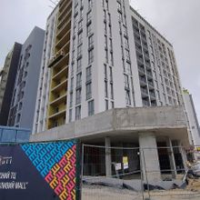 Хід будівництва ЖК Щасливий Grand, 1 секція, червень 2025