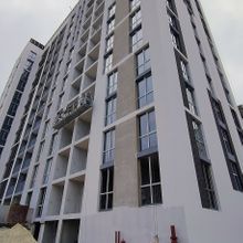 Хід будівництва ЖК Щасливий Grand, 1 секція, червень 2025