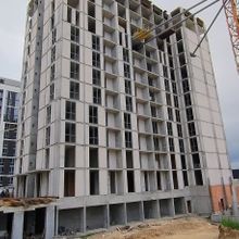 Хід будівництва ЖК Щасливий Grand, 3 секція, червень 2025