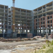 Хід будівництва ЖК ЛАЙТ ПАРК, 2 секція, червень 2025