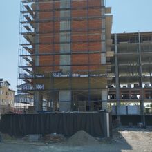 Хід будівництва ЖК ЛАЙТ ПАРК, 1 секція, червень 2025
