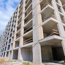 Хід будівництва ЖК Sense City, 7 секція, червень 2025