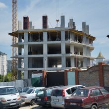 Хід будівництва ЖК CONTINENT PRIME, Будинок, червень 2025