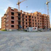 Хід будівництва ЖК Park Residence, 2 будинок, червень 2025