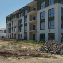 Хід будівництва ЖК Минай, Будинок, червень 2025
