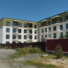 Хід будівництва ЖК Минай, Будинок, червень 2025